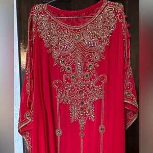 Luxury Wedding Kuftan